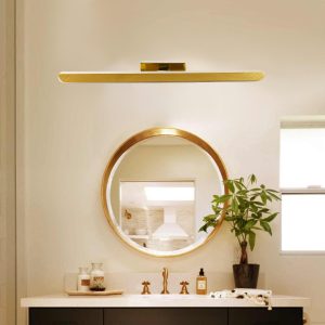 Aplik Led Li Resim, Ayna Üstü ,Banyo