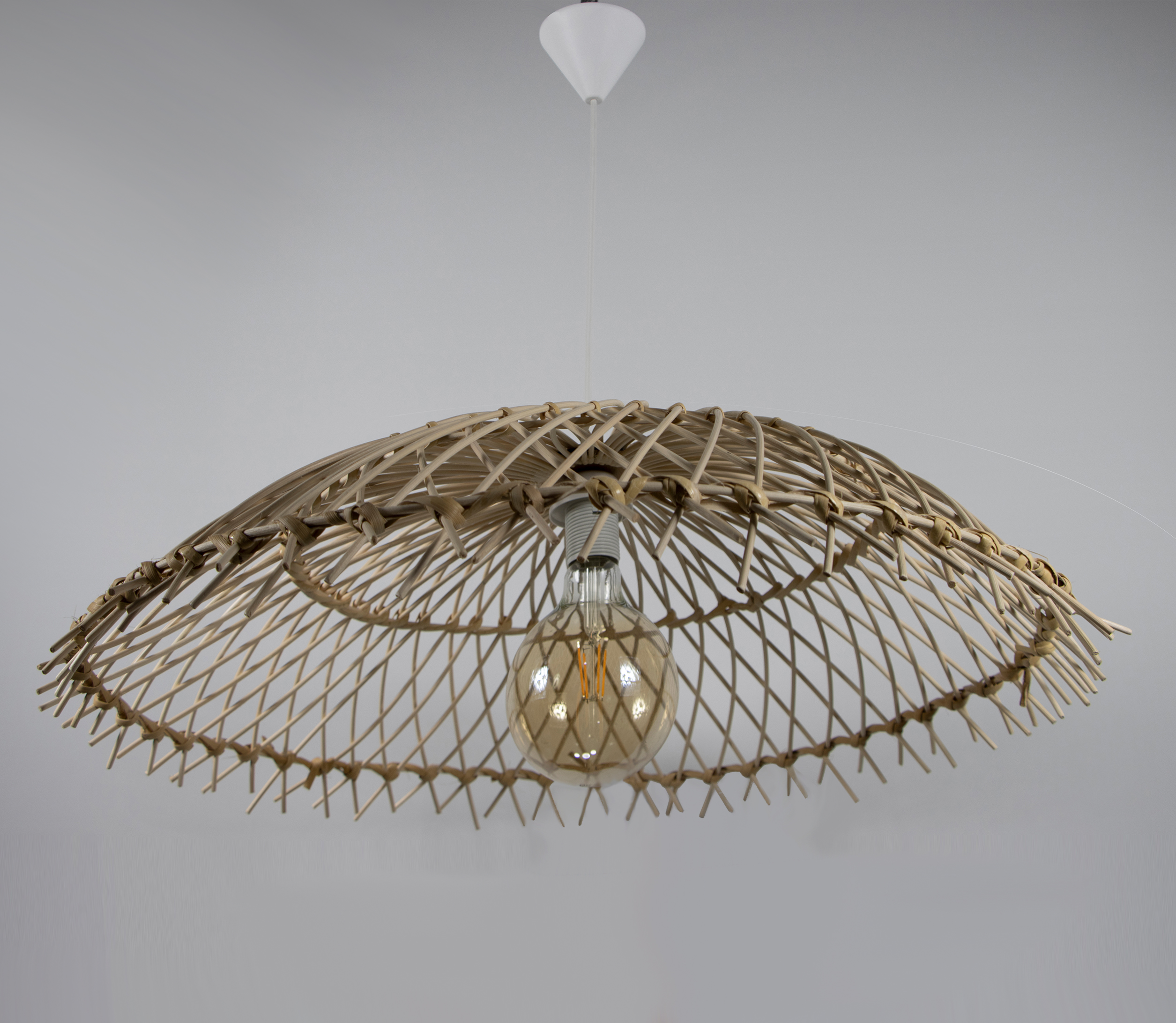 Rattan Avize Mutfak,yazlık,kafe,bar,antre - Görsel 4