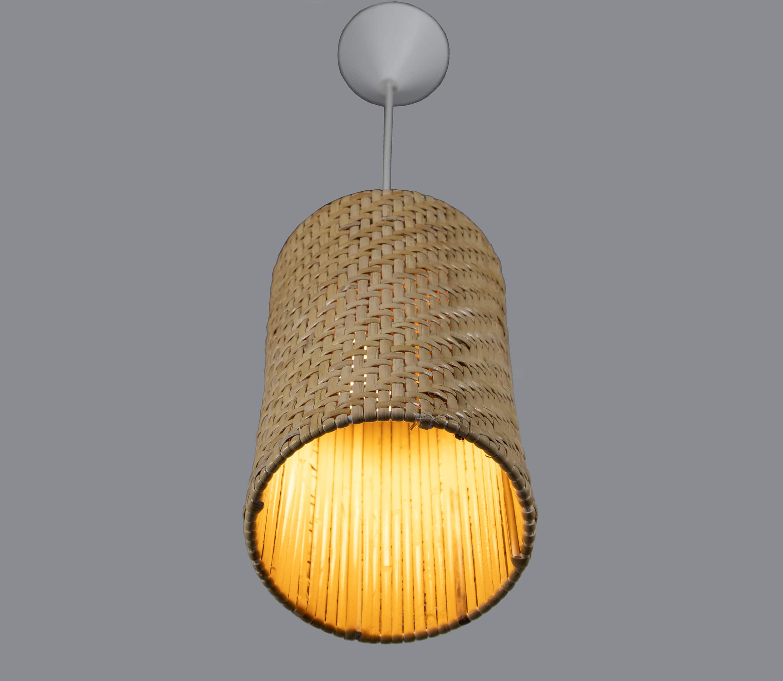 Avize Rattan Tekli Mutfak,antre,kafe,bar - Görsel 4